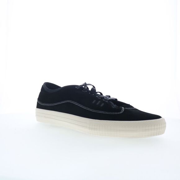 Globe Mens Gillette Black Shoes (NWT) - Picture 2 of 7